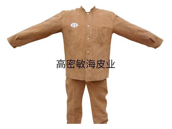 为什么电焊服能够被大众所接受？